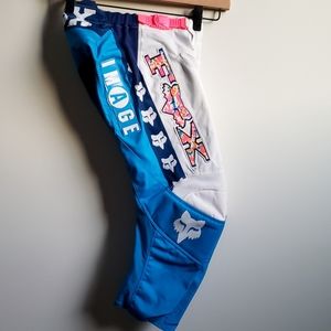 Fox SX15 Daytona Limited Edition 360 Youth Race